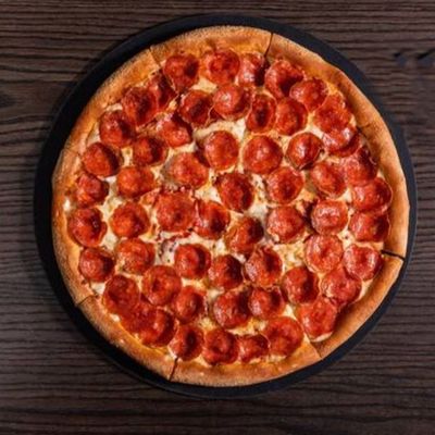 arma tu pizza mediana 