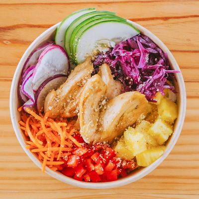 Hawai Poke