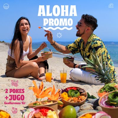 Aloha promo