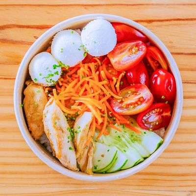 Teriyaki Gohan