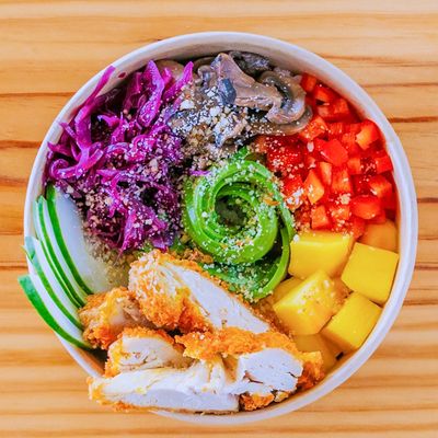 Bali Poke