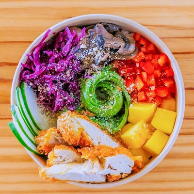 Bali Poke
