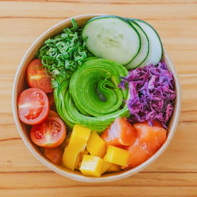 Mahalo Poke