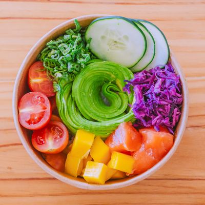 Mahalo Poke