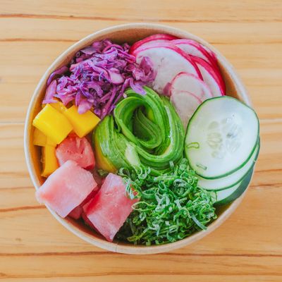 Maui Poke