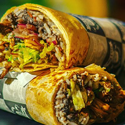 Burrito Grande