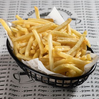 Papas Fritas Normales