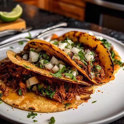 tacos al pastor