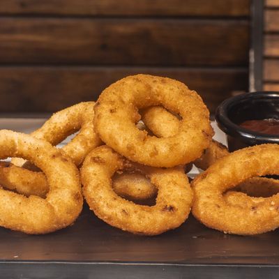 Onion rings