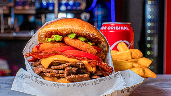 combo sandwich