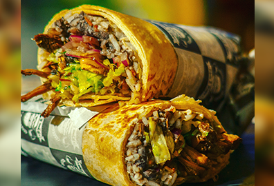 Burrito Grande