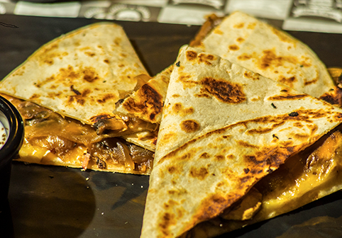 Quesadilla
