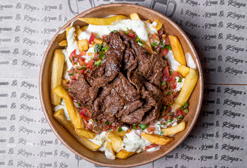 Papas Criollas