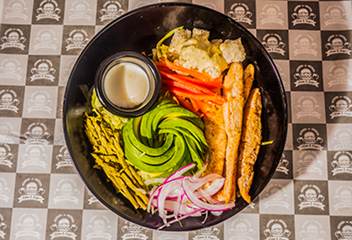 Bowl ensalada