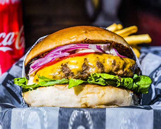 Combo Burger