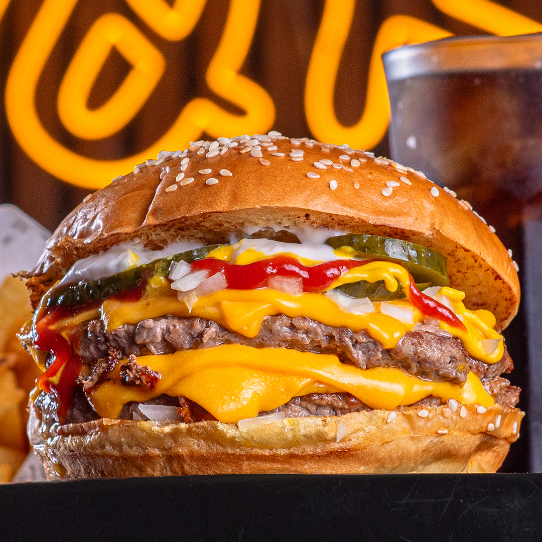 burger 1/4 libra 
