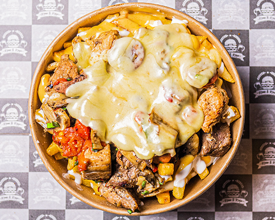 Papas Kome y Kaya