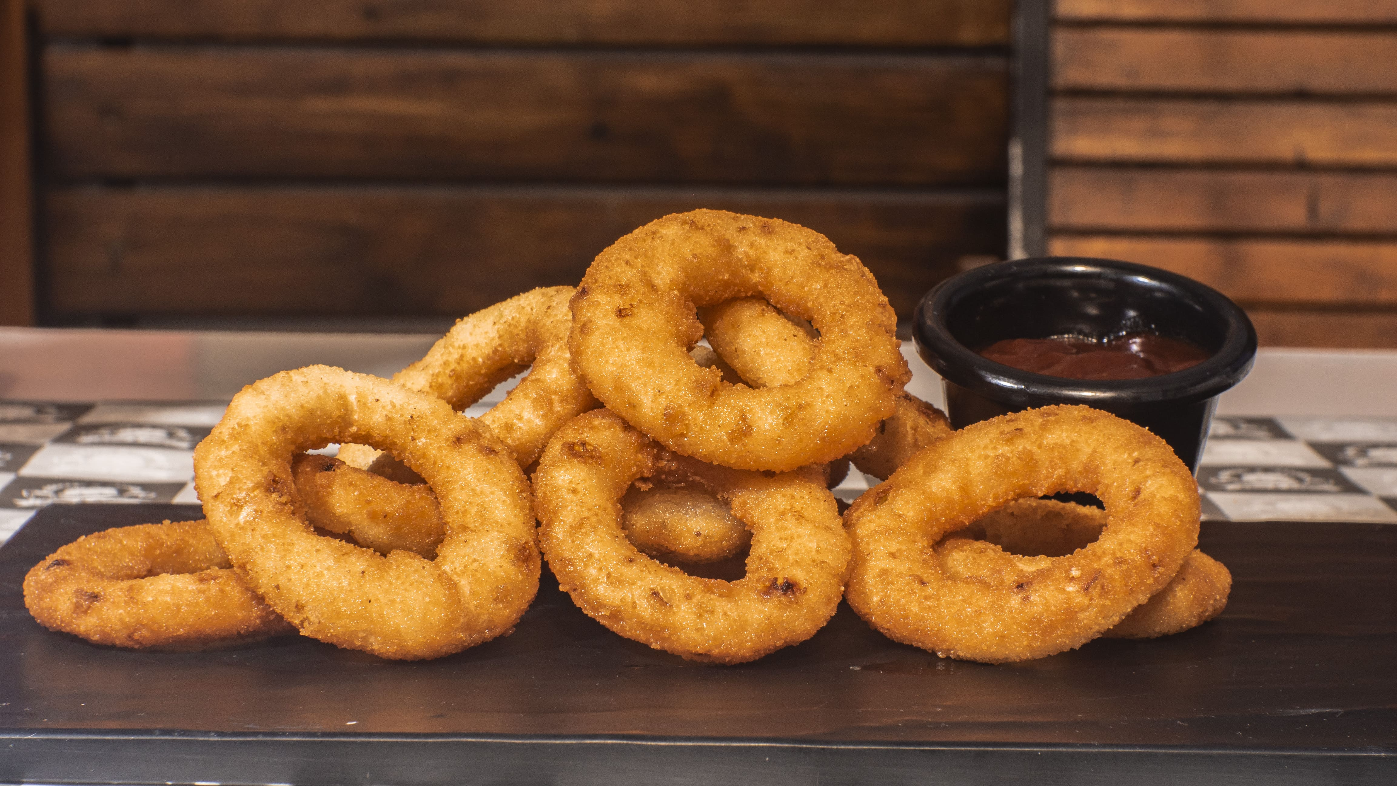 Onion rings