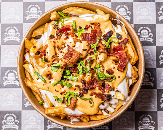 Papas Tasty