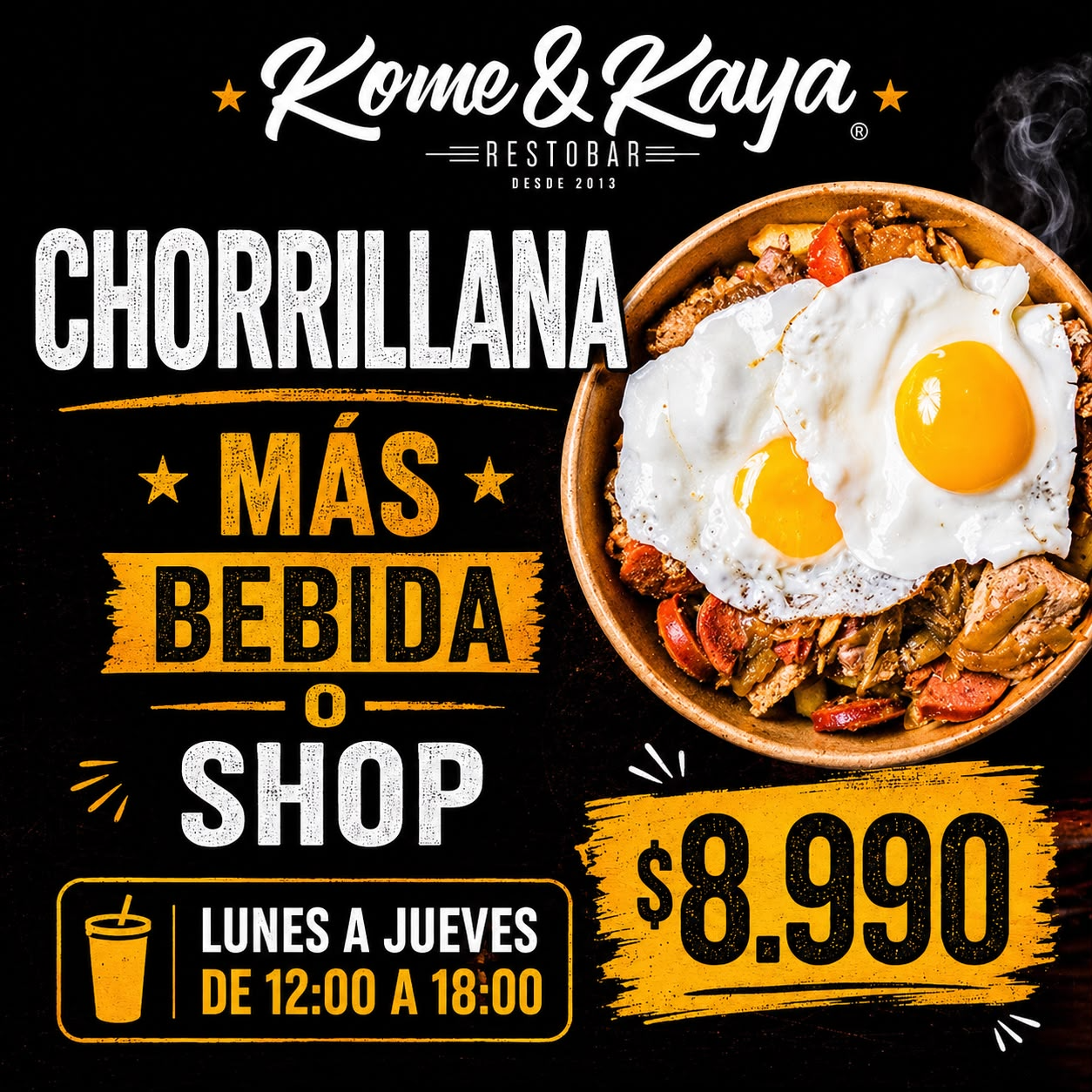Combo Almuerzo