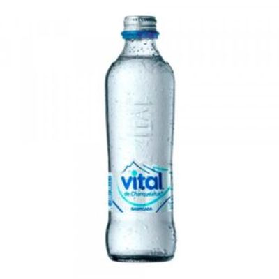 Agua Con Gas 600ml