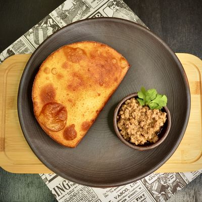Empanada Carne Molida