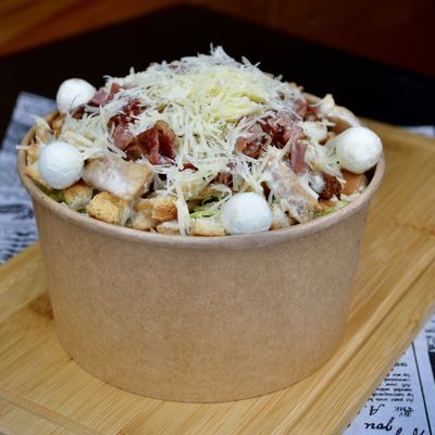 Ensaladas César