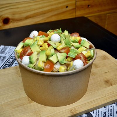 Ensaladas Primavera