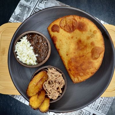 Empanada Pabellón