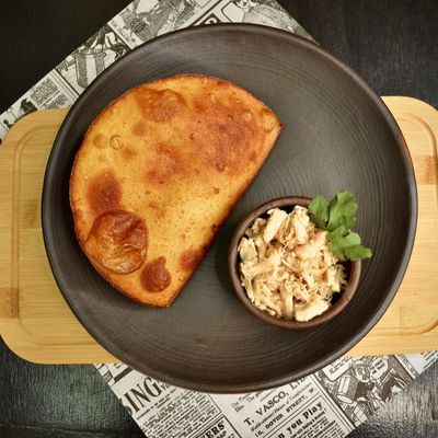 Empanada Pollo