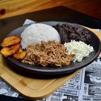  Pabellón Criollo