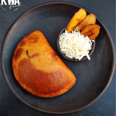 Empanada Plátano Queso