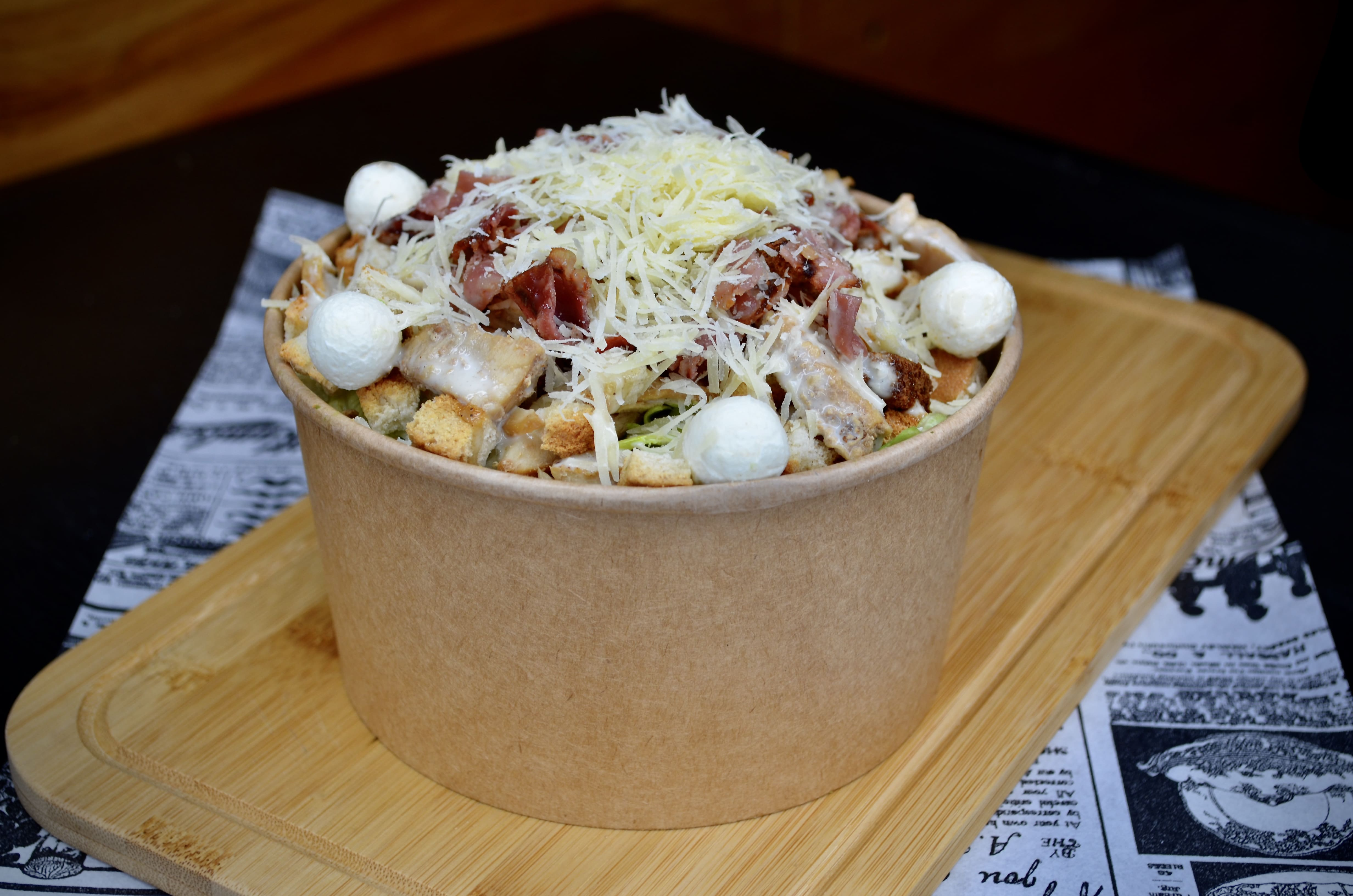 Ensaladas César