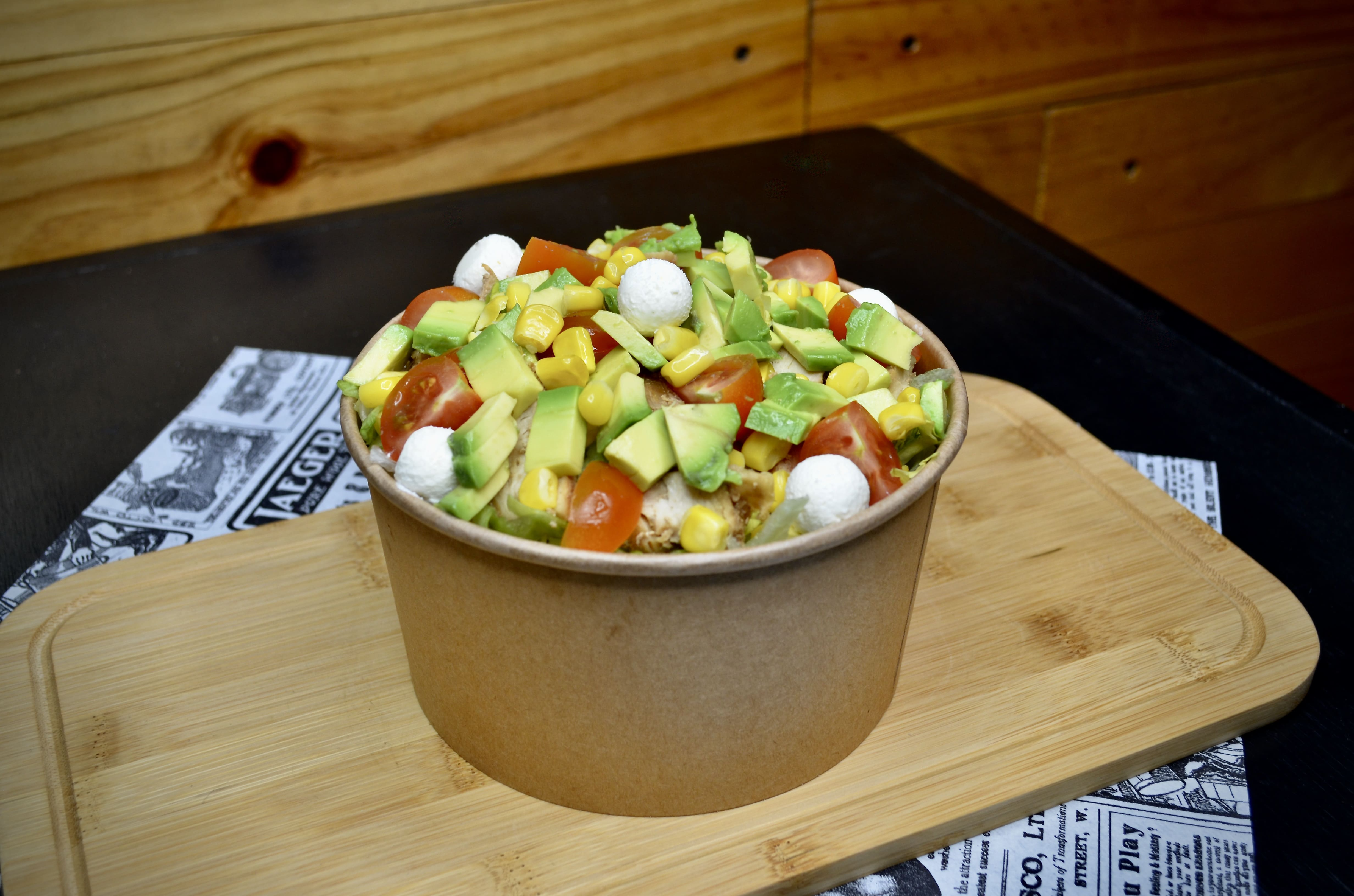 Ensaladas Primavera