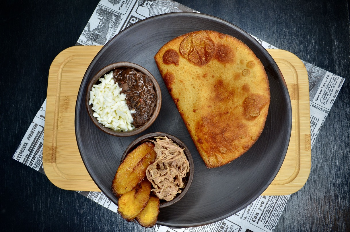 Empanada Pabellón
