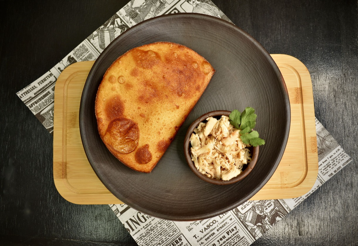 Empanada Pollo