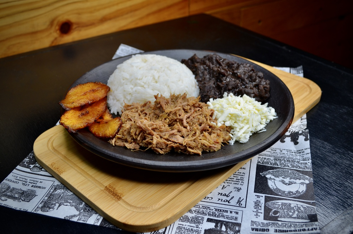 Pabellón Criollo