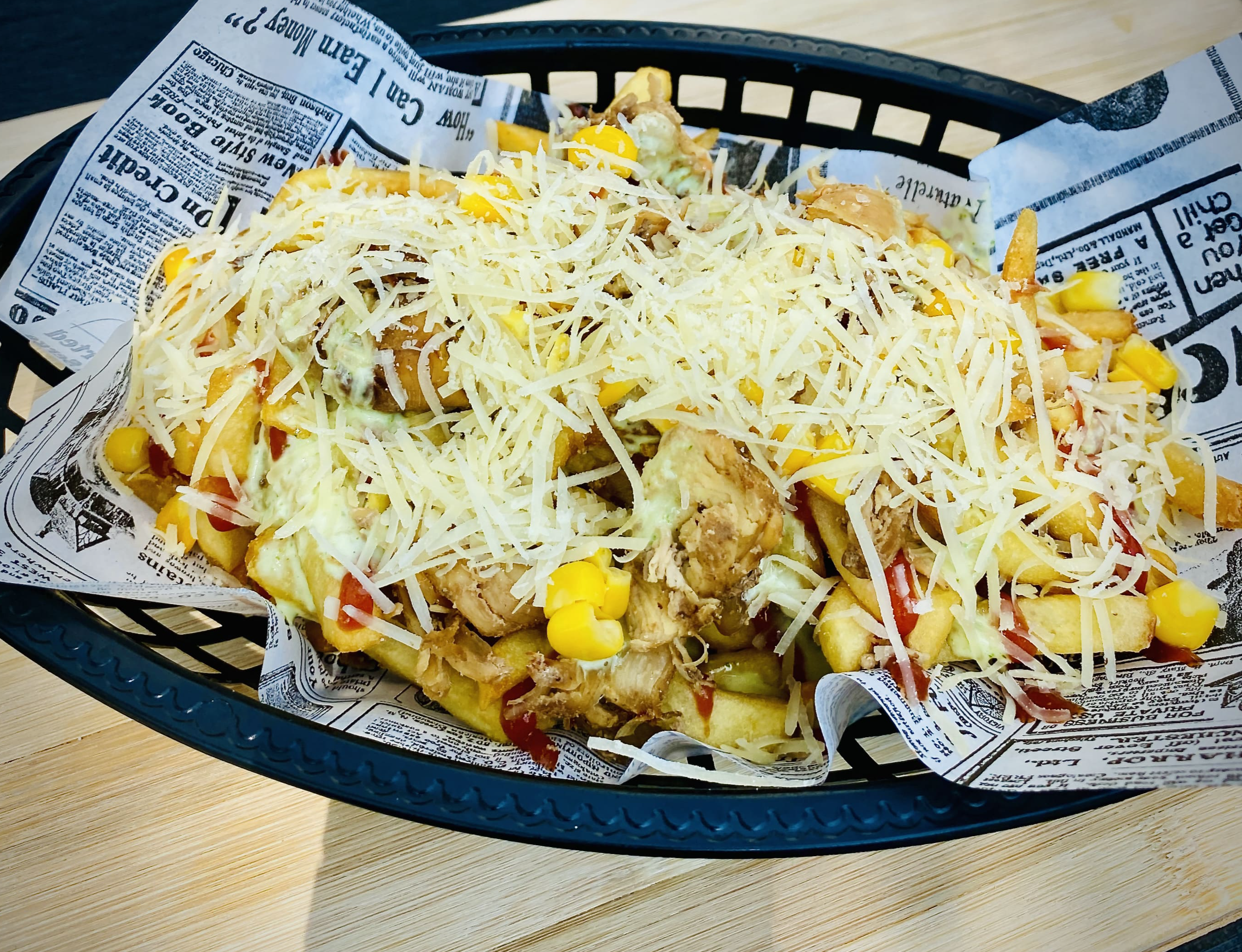 Papas especiales