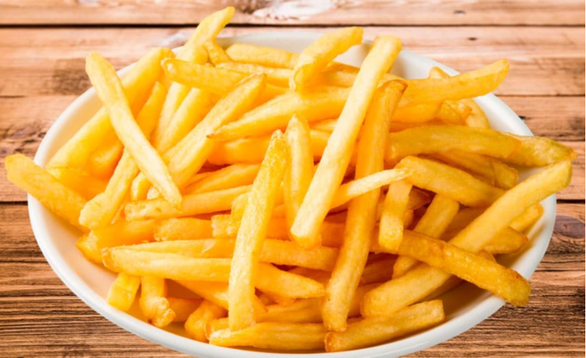 Porción Pequeña de Papas Fritas