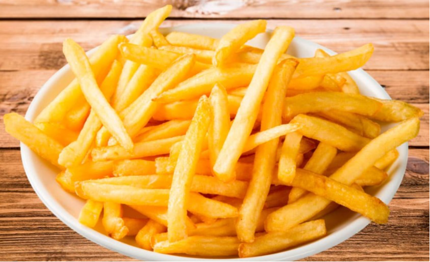 Porción Mediana de Papas Fritas