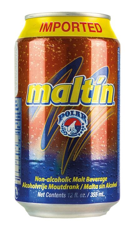 Malta De Lata 355 Ml