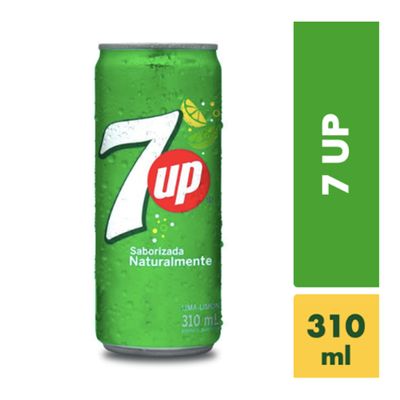 7 up Lata