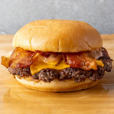 Bacon Cheese Burger