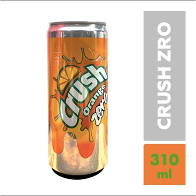 Crush Zero Lata