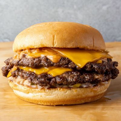 Doble Cheese Burger