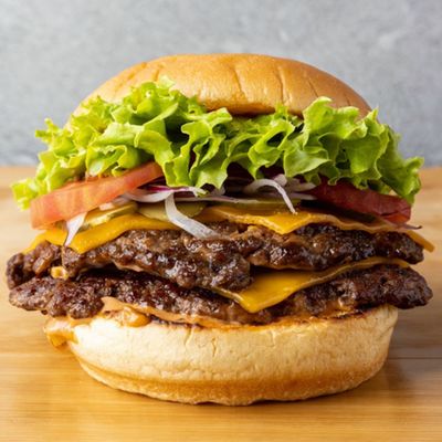 Doble Newyorker Burger Smash