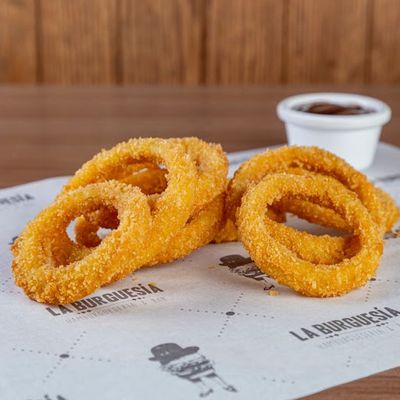 Onion Rings (8 unds.)