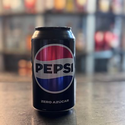 Pepsi Zero