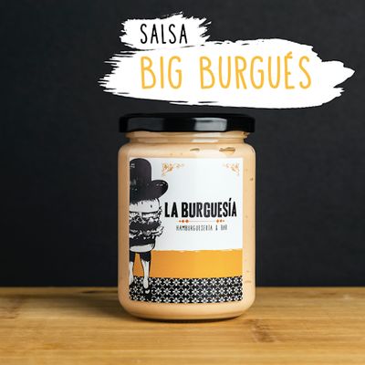Salsa Big Burgués