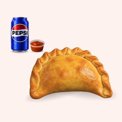 Empanada + Bebida + Salsa